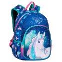COLORINO SCHOOL - TOBY - PLECAK DZIECIĘCY - UNICORN