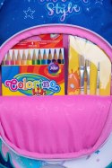 COLORINO SCHOOL - TOBY - PLECAK DZIECIĘCY - UNICORN