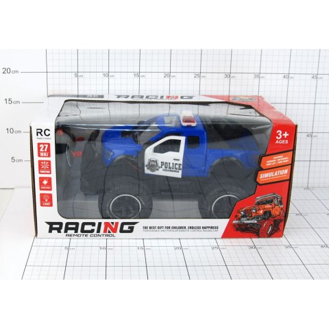 JEEP POLICJA NA RADIO+PAKIET JEEP POLICJA NA RADIO+PAKIET
