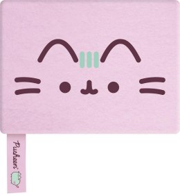 Notatnik pluszowy A5 96 kartek PUSHEEN