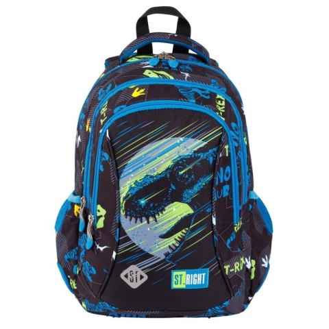 Plecak 3 komorowy 15" BP26 DINOSAUR Plecak 3 komorowy 15" BP26 DINOSAUR