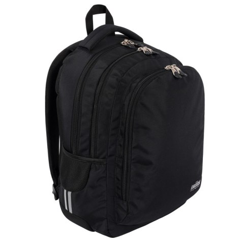 Plecak 3 komorowy 18" BP73 ST.BLACK VINTAGE Plecak 3 komorowy 18" BP73 ST.BLACK VINTAGE