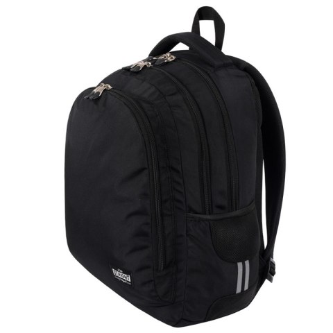 Plecak 3 komorowy 18" BP73 ST.BLACK VINTAGE Plecak 3 komorowy 18" BP73 ST.BLACK VINTAGE