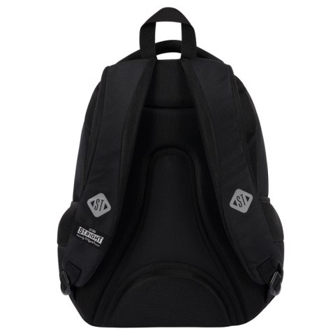 Plecak 3 komorowy 18" BP73 ST.BLACK VINTAGE Plecak 3 komorowy 18" BP73 ST.BLACK VINTAGE