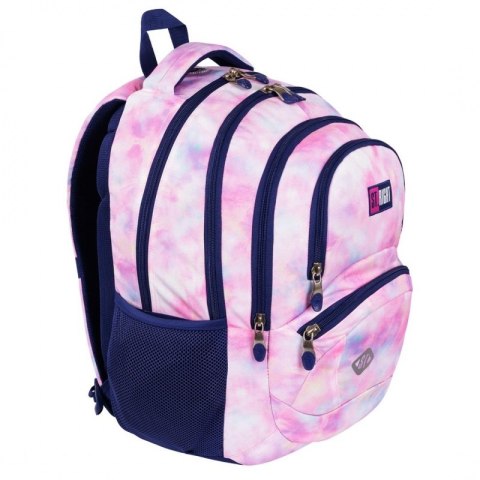 Plecak 4 komorowy 17" BP5 PINK SKY Plecak 4 komorowy 17" BP5 PINK SKY
