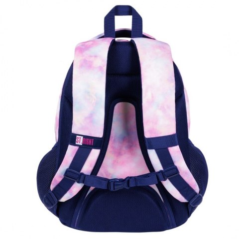 Plecak 4 komorowy 17" BP5 PINK SKY Plecak 4 komorowy 17" BP5 PINK SKY
