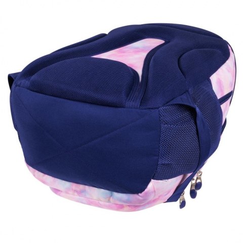 Plecak 4 komorowy 17" BP5 PINK SKY Plecak 4 komorowy 17" BP5 PINK SKY