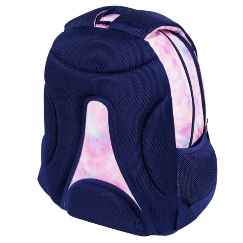Plecak 4 komorowy 17" BP5 PINK SKY Plecak 4 komorowy 17" BP5 PINK SKY
