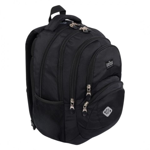 Plecak 4 komorowy 17" BP5 ST.BLACK VINTAGE Plecak 4 komorowy 17" BP5 ST.BLACK VINTAGE