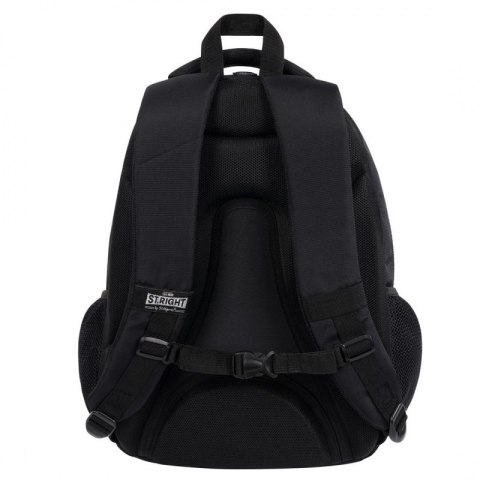 Plecak 4 komorowy 17" BP5 ST.BLACK VINTAGE Plecak 4 komorowy 17" BP5 ST.BLACK VINTAGE