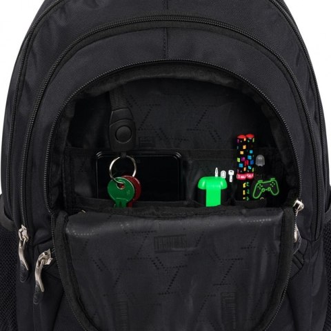 Plecak 4 komorowy 17" BP5 ST.BLACK VINTAGE Plecak 4 komorowy 17" BP5 ST.BLACK VINTAGE