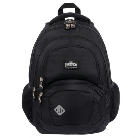 Plecak 4 komorowy 17" BP5 ST.BLACK VINTAGE Plecak 4 komorowy 17" BP5 ST.BLACK VINTAGE