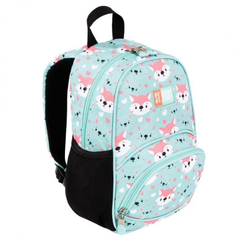 Plecak mini 1 komorowy 12,5" BP70 LOVELY FOXY Plecak mini 1 komorowy 12,5" BP70 LOVELY FOXY