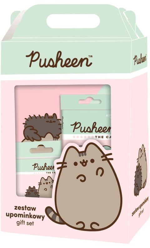 Zestaw upominkowy 7 elementów PUSHEEN