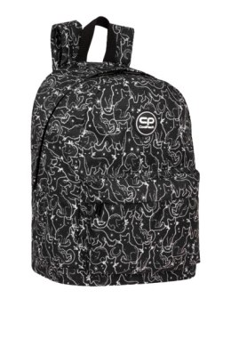 COOLPACK - CROSS - PLECAK MŁODZIEZOWY - BLACK CATS