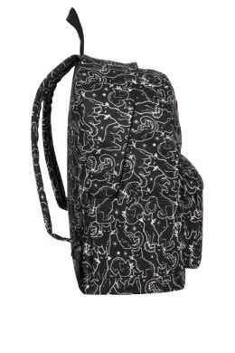 COOLPACK - CROSS - PLECAK MŁODZIEZOWY - BLACK CATS