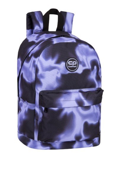COOLPACK - CROSS - PLECAK MŁODZIEZOWY - LAZURYT COOLPACK - CROSS - PLECAK MŁODZIEZOWY - LAZURYT