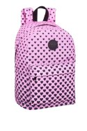 COOLPACK - CROSS - PLECAK MŁODZIEZOWY - PINK MARSHMALLOW