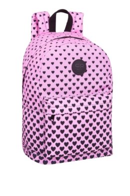 COOLPACK - CROSS - PLECAK MŁODZIEZOWY - PINK MARSHMALLOW