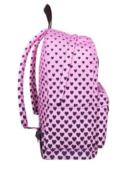 COOLPACK - CROSS - PLECAK MŁODZIEZOWY - PINK MARSHMALLOW