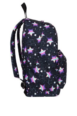 COOLPACK - CROSS - PLECAK MŁODZIEZOWY - RAINBOW NIGHT