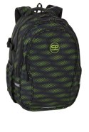 COOLPACK - FACTOR - PLECAK MŁODZIEŻOWY - LIMEH