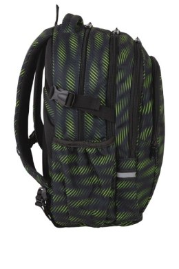 COOLPACK - FACTOR - PLECAK MŁODZIEŻOWY - LIMEH
