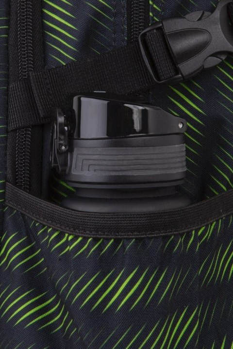 COOLPACK - FACTOR - PLECAK MŁODZIEŻOWY - LIMEH COOLPACK - FACTOR - PLECAK MŁODZIEŻOWY - LIMEH