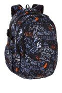 COOLPACK - FACTOR - PLECAK MŁODZIEŻOWY - NEW YORK