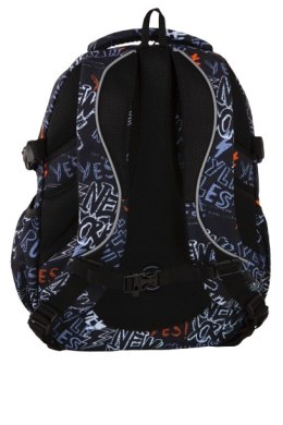 COOLPACK - FACTOR - PLECAK MŁODZIEŻOWY - NEW YORK