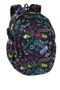 COOLPACK - FACTOR - PLECAK MŁODZIEŻOWY - SHINE BRIGHT