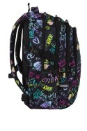 COOLPACK - FACTOR - PLECAK MŁODZIEŻOWY - SHINE BRIGHT