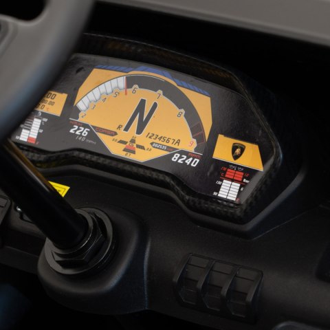 Pojazd Lamborghini Aventador SV Niebieski Pojazd Lamborghini Aventador SV Niebieski