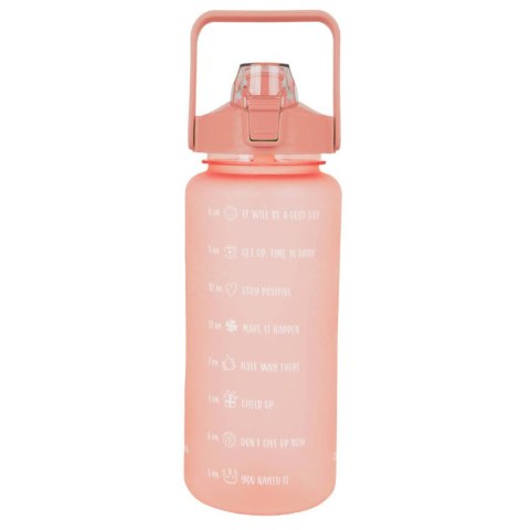 COOLPACK - CANCAN - BIDON - 2 L - PASTEL PEACH COOLPACK - CANCAN - BIDON - 2 L - PASTEL PEACH