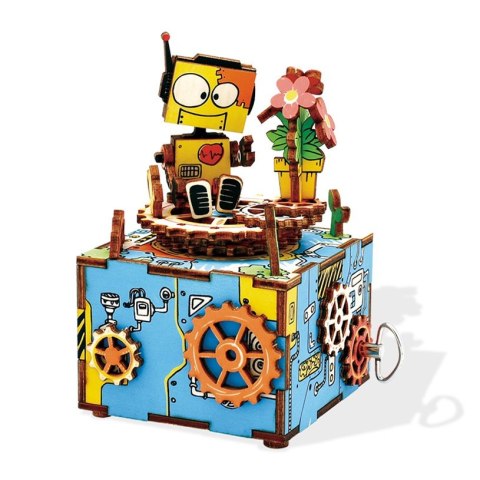 Colorino creative zestaw kreatywny modelarski z pozytywką monachium Colorino creative zestaw kreatywny modelarski z pozytywką monachium