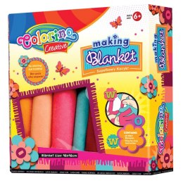 Colorino creative zestaw 