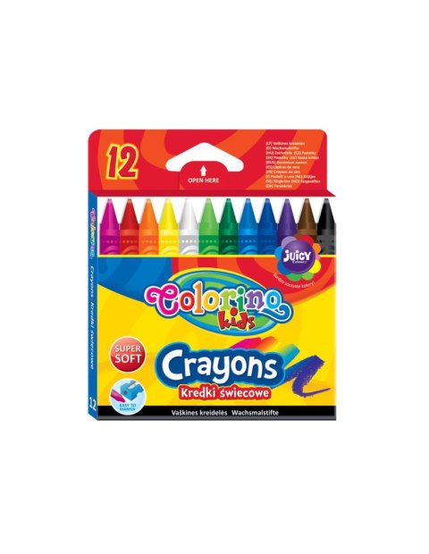 Colorino wyprawka szkolna premium + TECZKA GRATIS Colorino wyprawka szkolna premium + TECZKA GRATIS