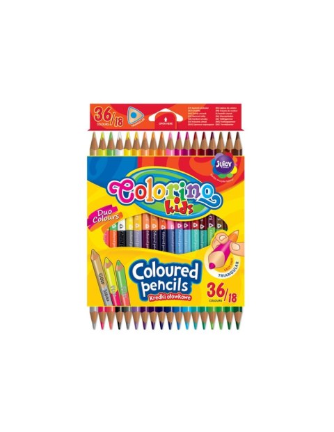 Colorino wyprawka szkolna premium + TECZKA GRATIS Colorino wyprawka szkolna premium + TECZKA GRATIS