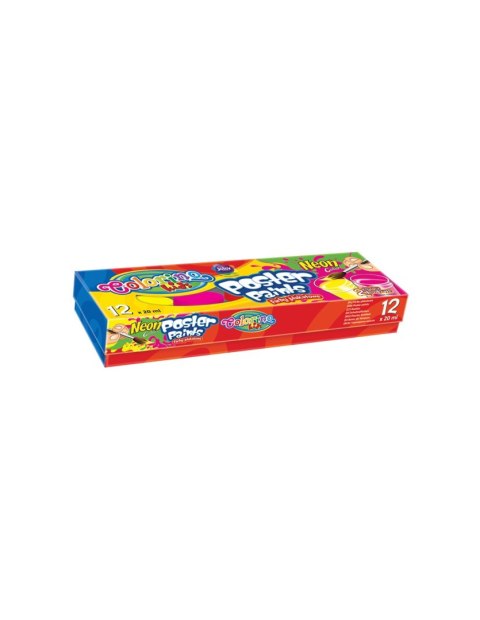 Colorino wyprawka szkolna premium + TECZKA GRATIS Colorino wyprawka szkolna premium + TECZKA GRATIS