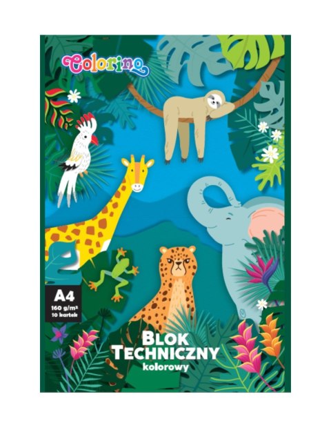 Colorino wyprawka szkolna premium + TECZKA GRATIS Colorino wyprawka szkolna premium + TECZKA GRATIS