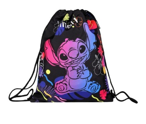 DISNEY BLACK - BETA - WOREK NA BUTY - STITCH DISNEY BLACK - BETA - WOREK NA BUTY - STITCH