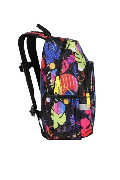 DISNEY BLACK - TOBY - PLECAK DZIECIĘCY (14") - STITCH DISNEY BLACK - TOBY - PLECAK DZIECIĘCY (14") - STITCH