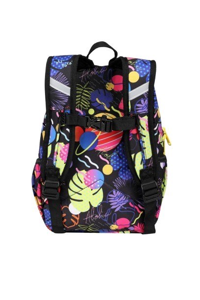 DISNEY BLACK - TOBY - PLECAK DZIECIĘCY (14") - STITCH DISNEY BLACK - TOBY - PLECAK DZIECIĘCY (14") - STITCH