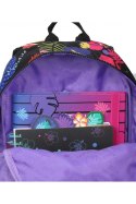 DISNEY BLACK - TOBY - PLECAK DZIECIĘCY (14") - STITCH