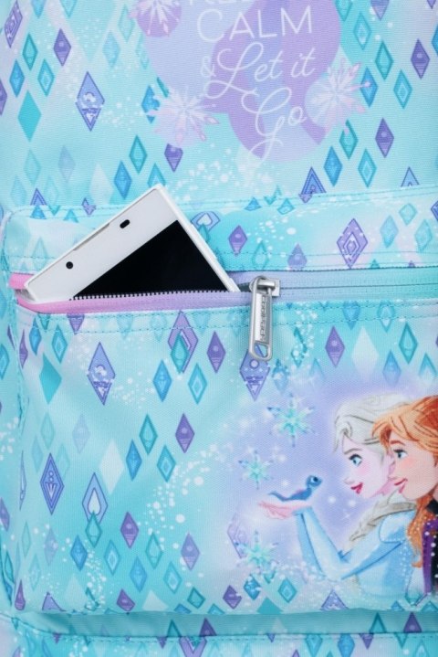 DISNEY CORE - CROSS - PLECAK MŁODZIEŻOWY - FROZEN DISNEY CORE - CROSS - PLECAK MŁODZIEŻOWY - FROZEN