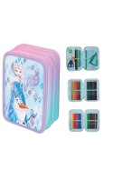 DISNEY CORE - JUMPER 3 - PIÓRNIK POTRÓJNY Z WYPOSAŻENIEM - FROZEN