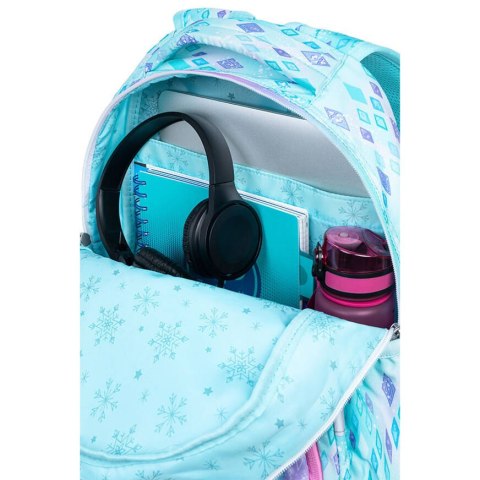 DISNEY CORE - PRIME - PLECAK MŁODZIEŻOWY - FROZEN DISNEY CORE - PRIME - PLECAK MŁODZIEŻOWY - FROZEN