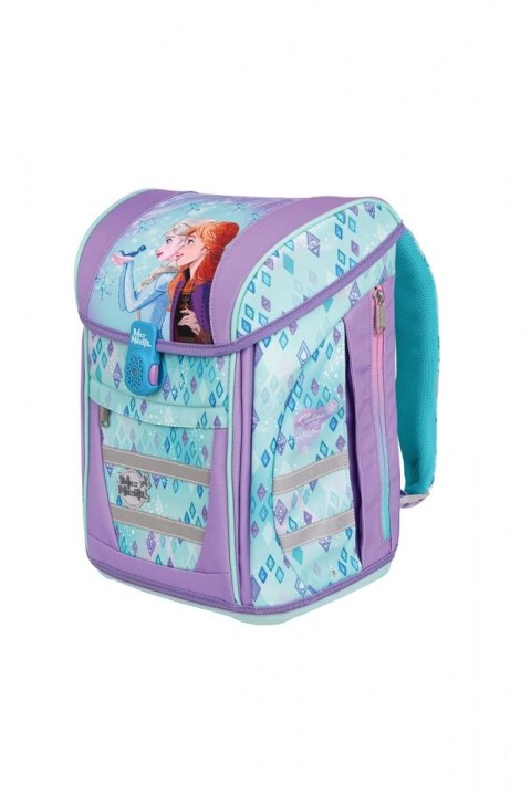 DISNEY CORE/MCNEIL - TENERIS - PLECAK KASETONOWY - FROZEN DISNEY CORE/MCNEIL - TENERIS - PLECAK KASETONOWY - FROZEN