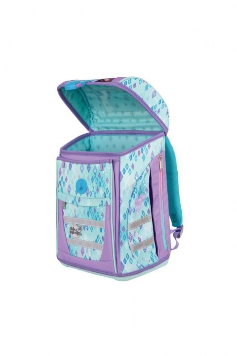DISNEY CORE/MCNEIL - TENERIS - PLECAK KASETONOWY - FROZEN DISNEY CORE/MCNEIL - TENERIS - PLECAK KASETONOWY - FROZEN