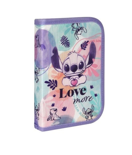 DISNEY FASHION - CLIPPER - PIÓRNIK JEDNOKLAPKOWY BEZ WYPOSAŻENIA - STITCH